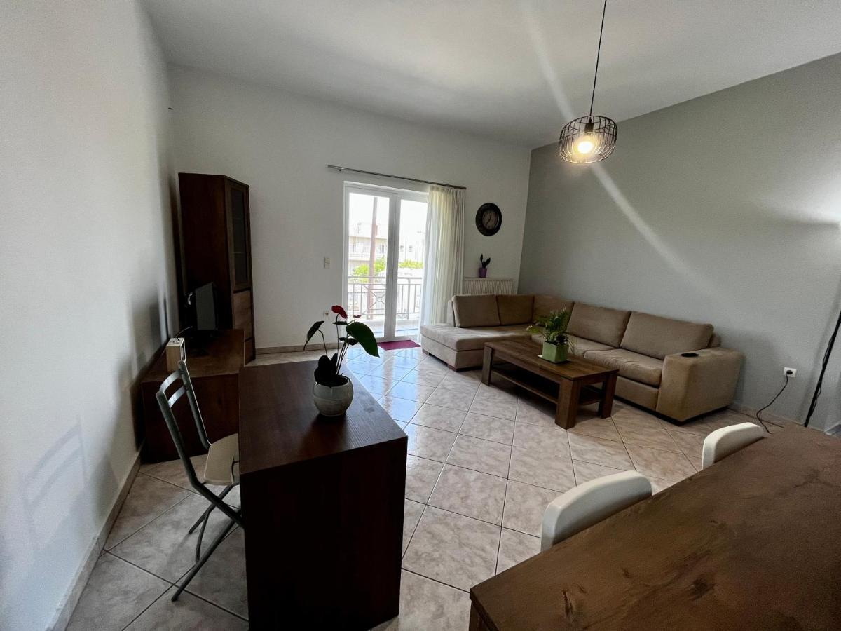 La Casa Dell' Alba Apartment Chania  Bagian luar foto